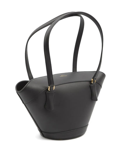 Dolce & Gabbana Women Capri Leather Shoulder Bag