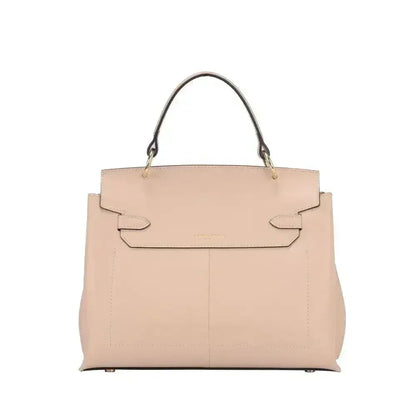 Maria Carla Luxury Leather Handbag - Smooth Cowhide & Python | Femstylo