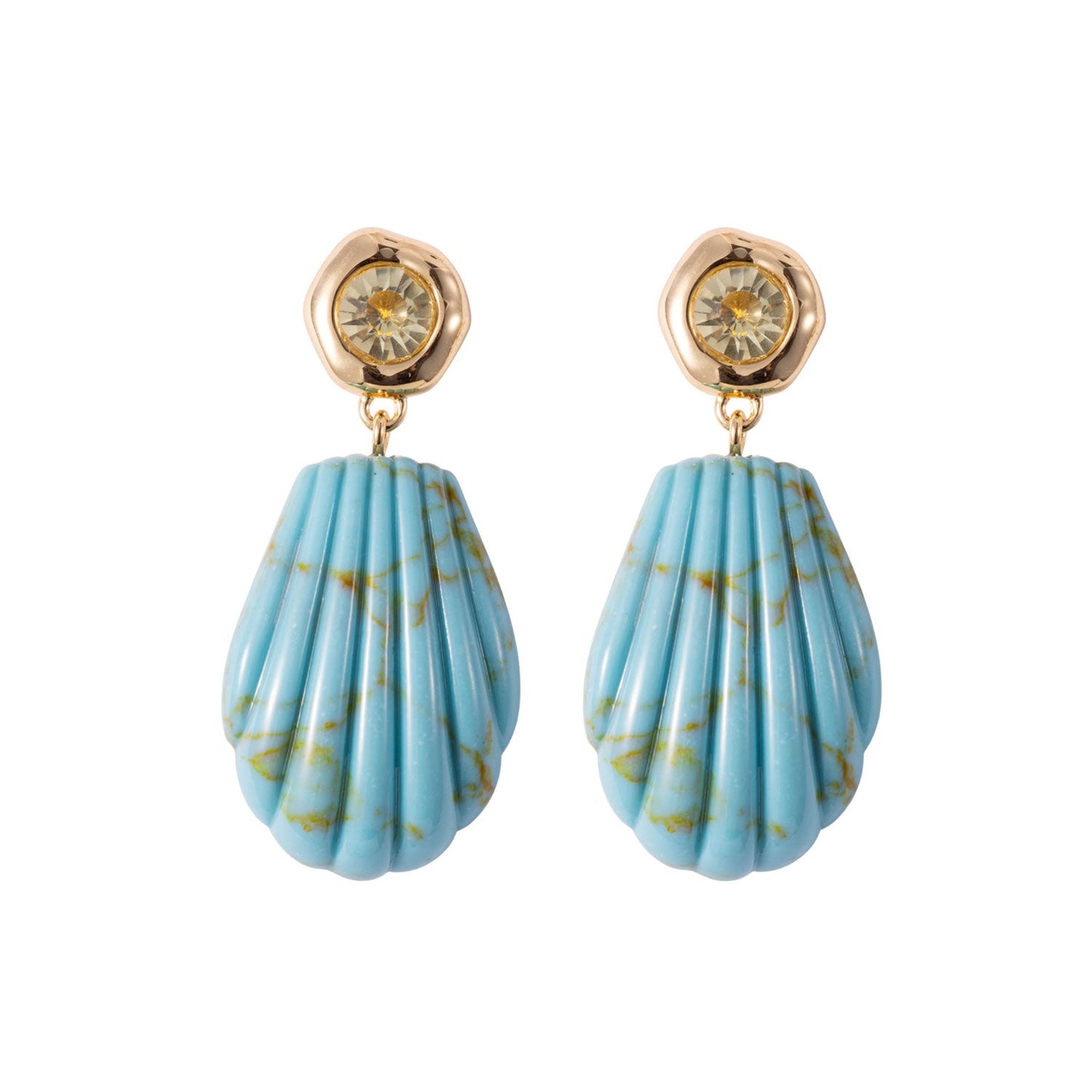 Natalia Drop Earrings
