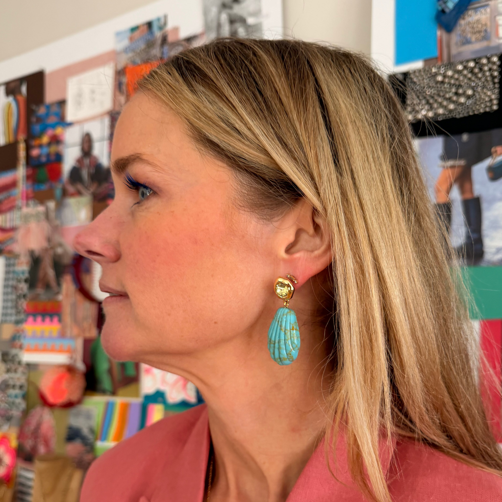 Natalia Drop Earrings